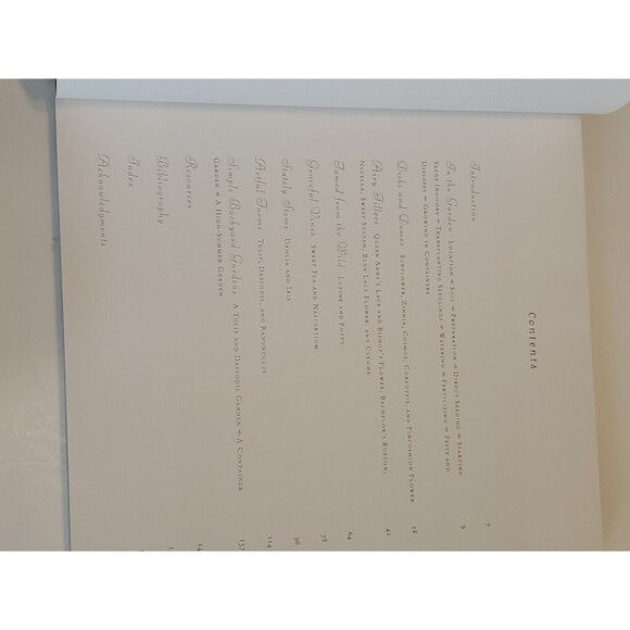 Backyard Bouquets : Growing Great Flowers for Simple Arrangements by Ethel B - Picture 7 of 8